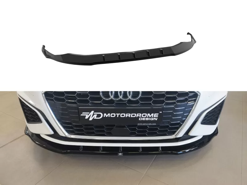Front Splitter Audi S3 / A3 S-Line 8Y
