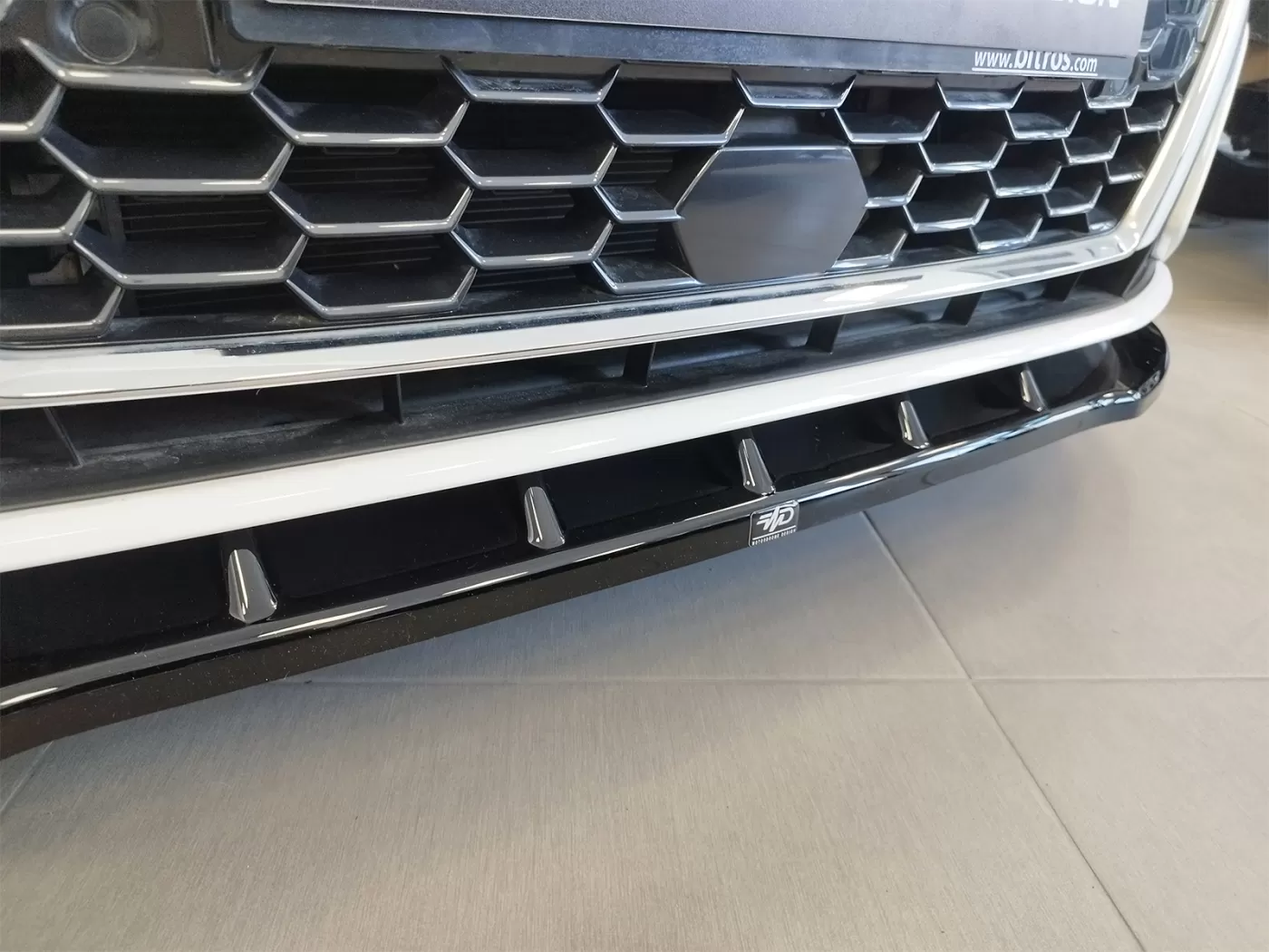 Front Splitter Audi S3 / A3 S-Line 8Y - Image 4