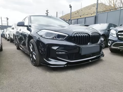 Front Splitter BMW 1 Series F40 M-Pack - Image 3