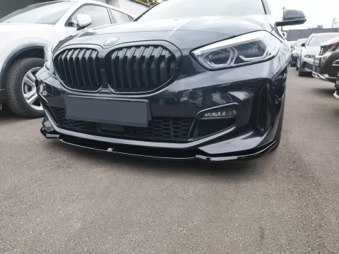 Front Splitter BMW 1 Series F40 M-Pack - Image 5