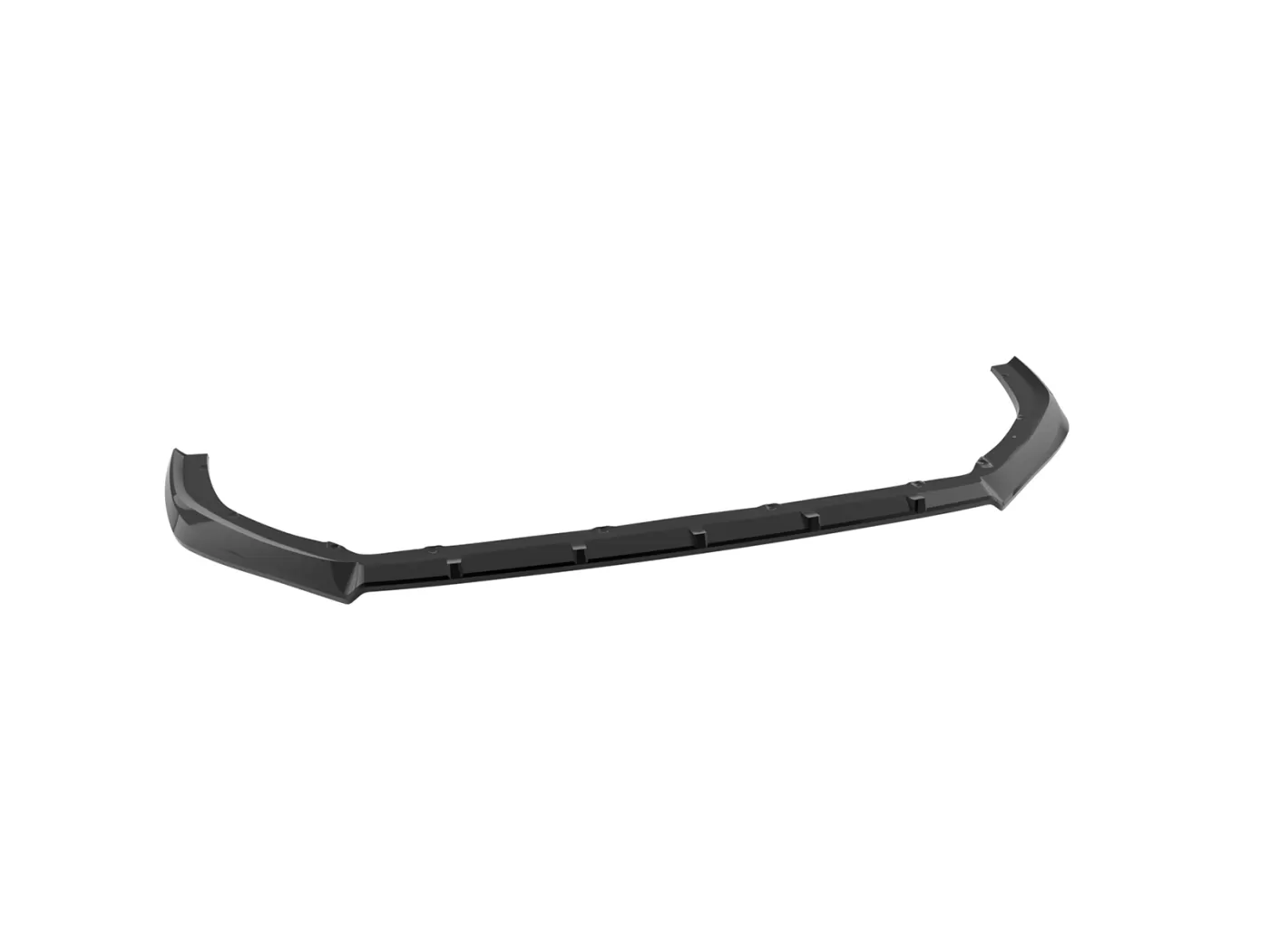 Front Splitter Citroen Berlingo L2 Mk3 Facelift / Peugeot Partner L2 Mk3 Facelift - Image 4