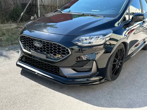 Front Splitter Ford Fiesta ST Mk8 Facelift - Motordrome