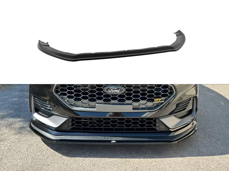 Front Splitter Ford Fiesta ST Mk8 Facelift - Motordrome - Image 3