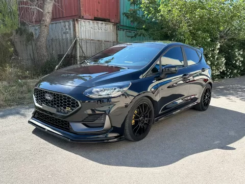 Front Splitter Ford Fiesta ST Mk8 Facelift - Motordrome - Image 5