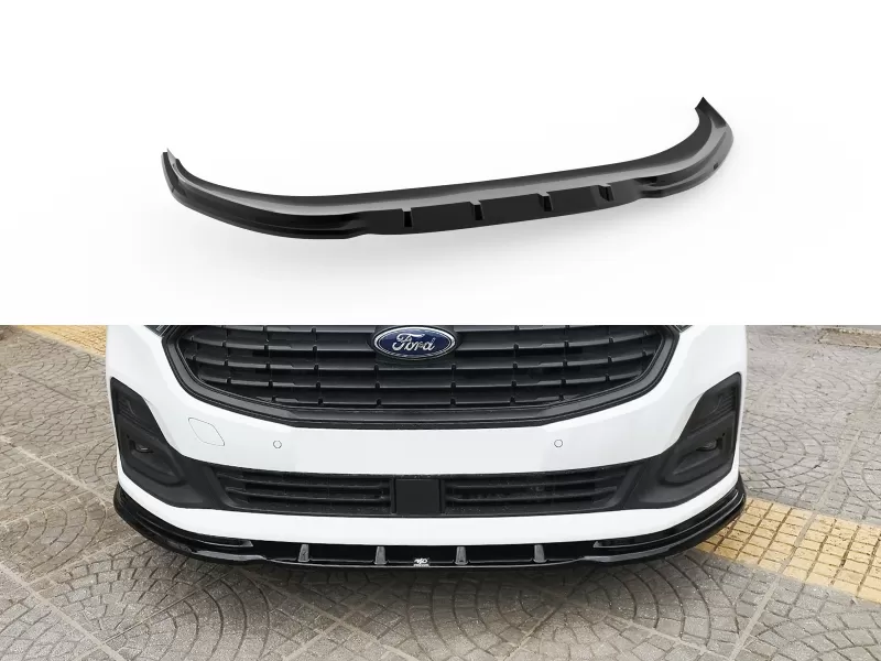 Front Splitter Ford Transit Connect Mk3 (2024-)