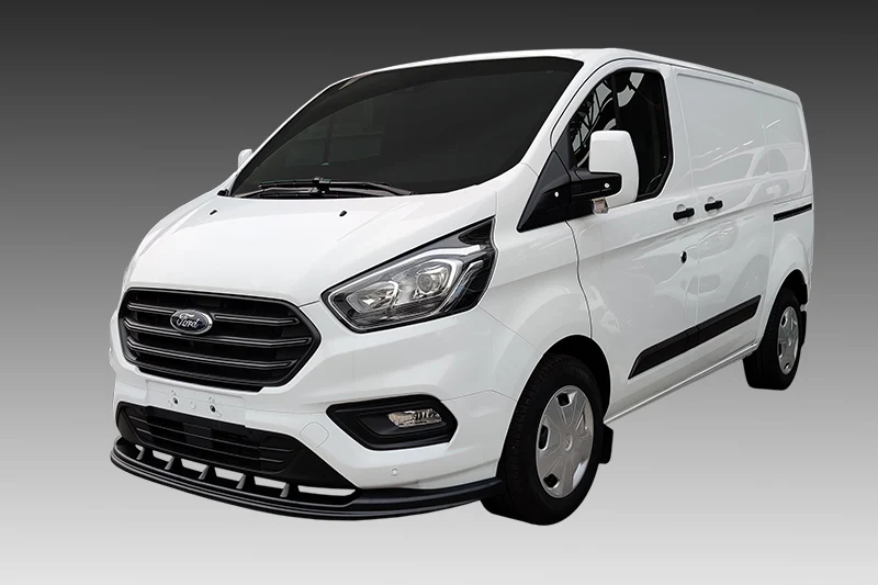 Front Splitter Ford Transit Custom Facelift (2018-)