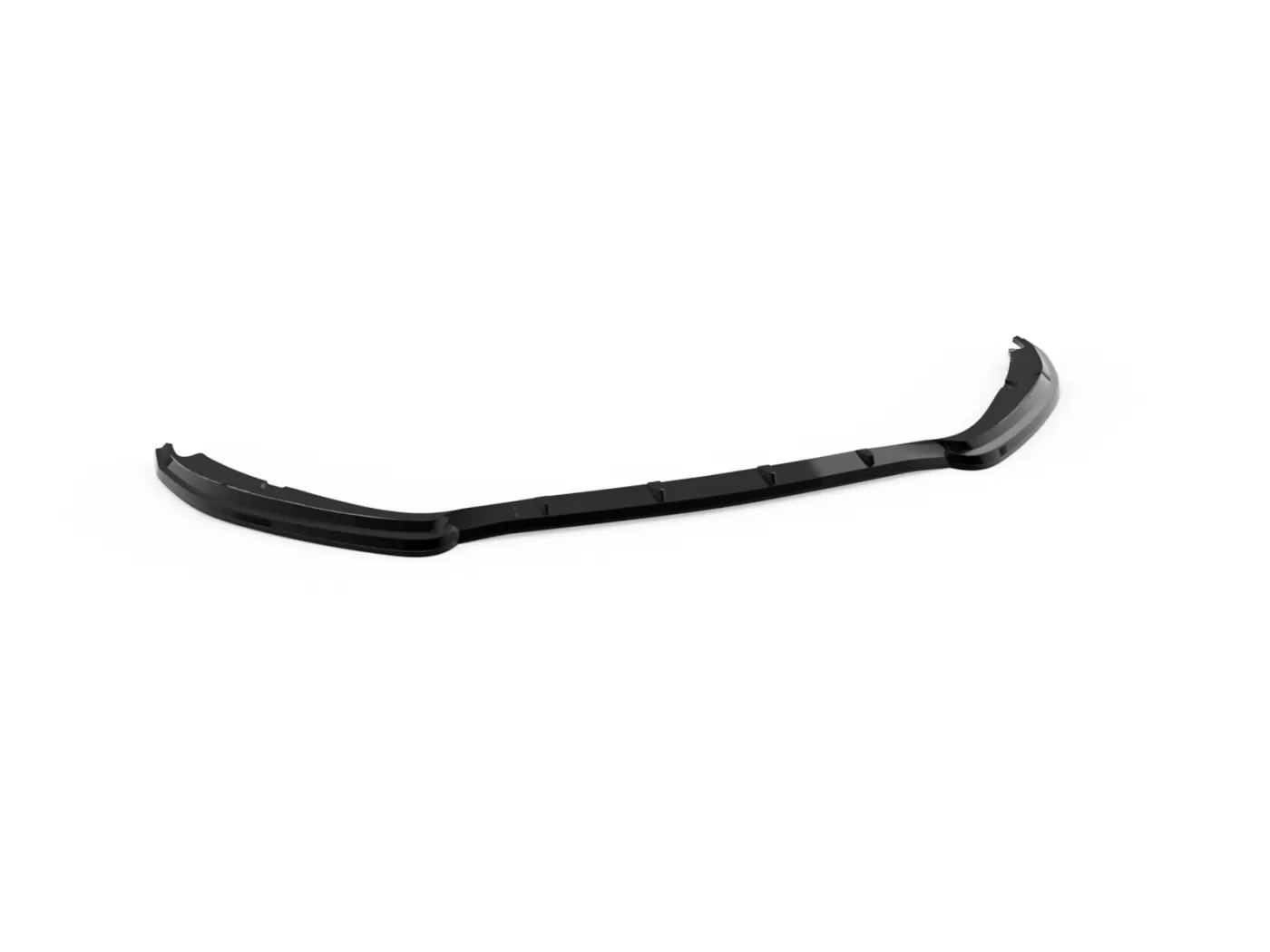 Front Splitter Peugeot 208 Mk1 Facelift (2015-2019) - Image 3