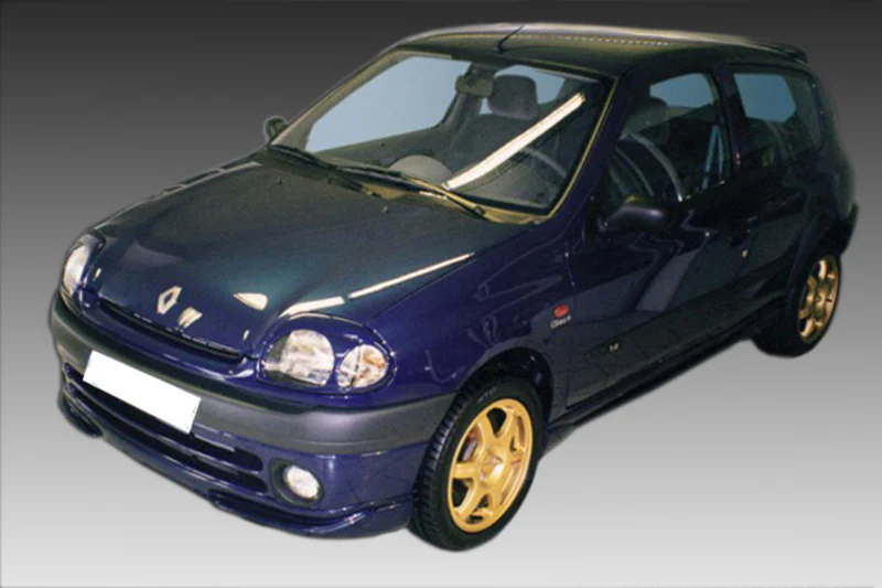 Front Spoiler Renault Clio Mk2 (1998-2006)