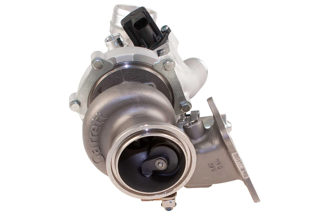 Garrett Powermax Stage 1 Turbo Charger - EA888 Gen3 (Upto 485hp) - Image 2