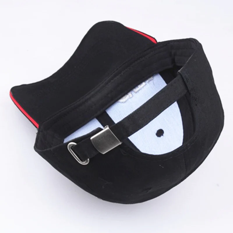 GTI Baseball Hat / Cap With Embroidered Lettering - Image 2