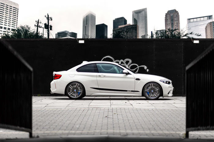 HEIGHT ADJUSTABLE SPORT SPRING KIT I BMW F8x I M2 I M2C I M3 I M4 - Image 8