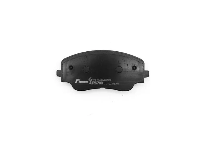Racingline RP700 Front Brake Pads - 357mm MQB Evo - Image 2