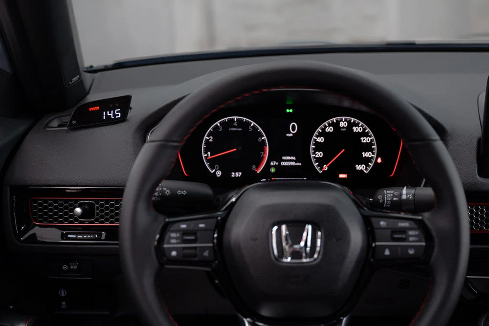 P3 Gauge - Honda Civic 11th Gen - Image 5