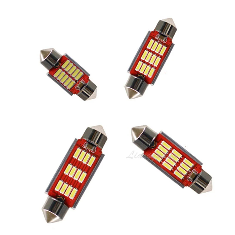 Hyundai i30 / i30N LED Interior Lighting 11pc Set (2017+) - Image 3