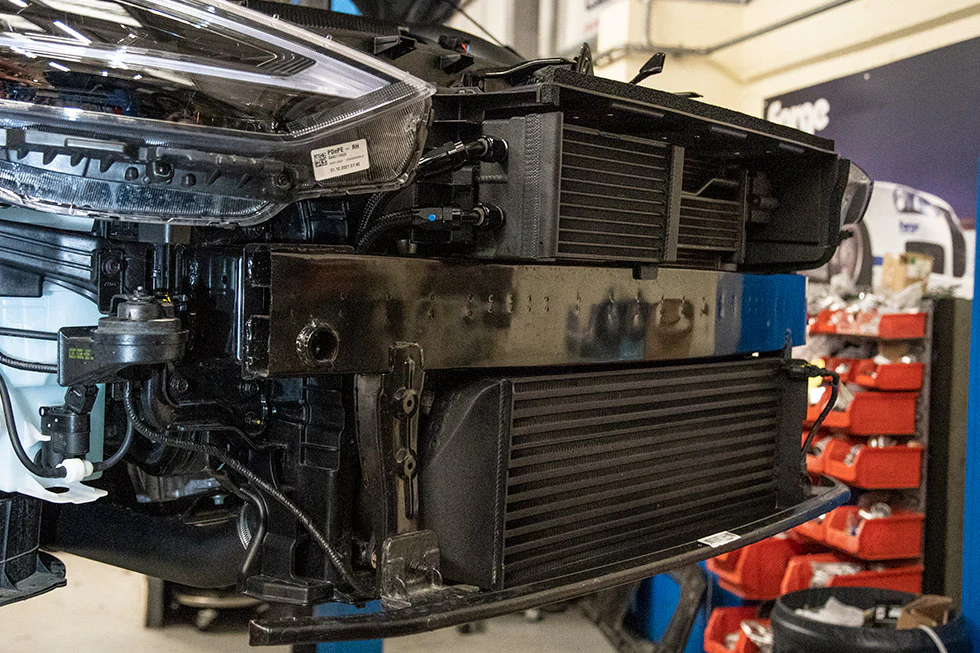 Hyundai i30N MK3.5 (Facelift) Oil Cooler - Image 2