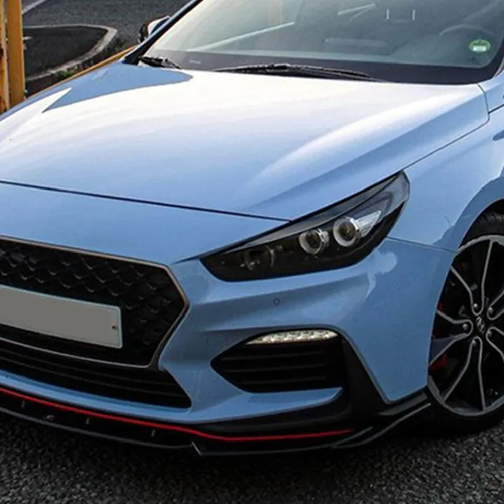 Hyundai i30N / N-Line Headlight Eyebrows (2017-2020) - Image 2