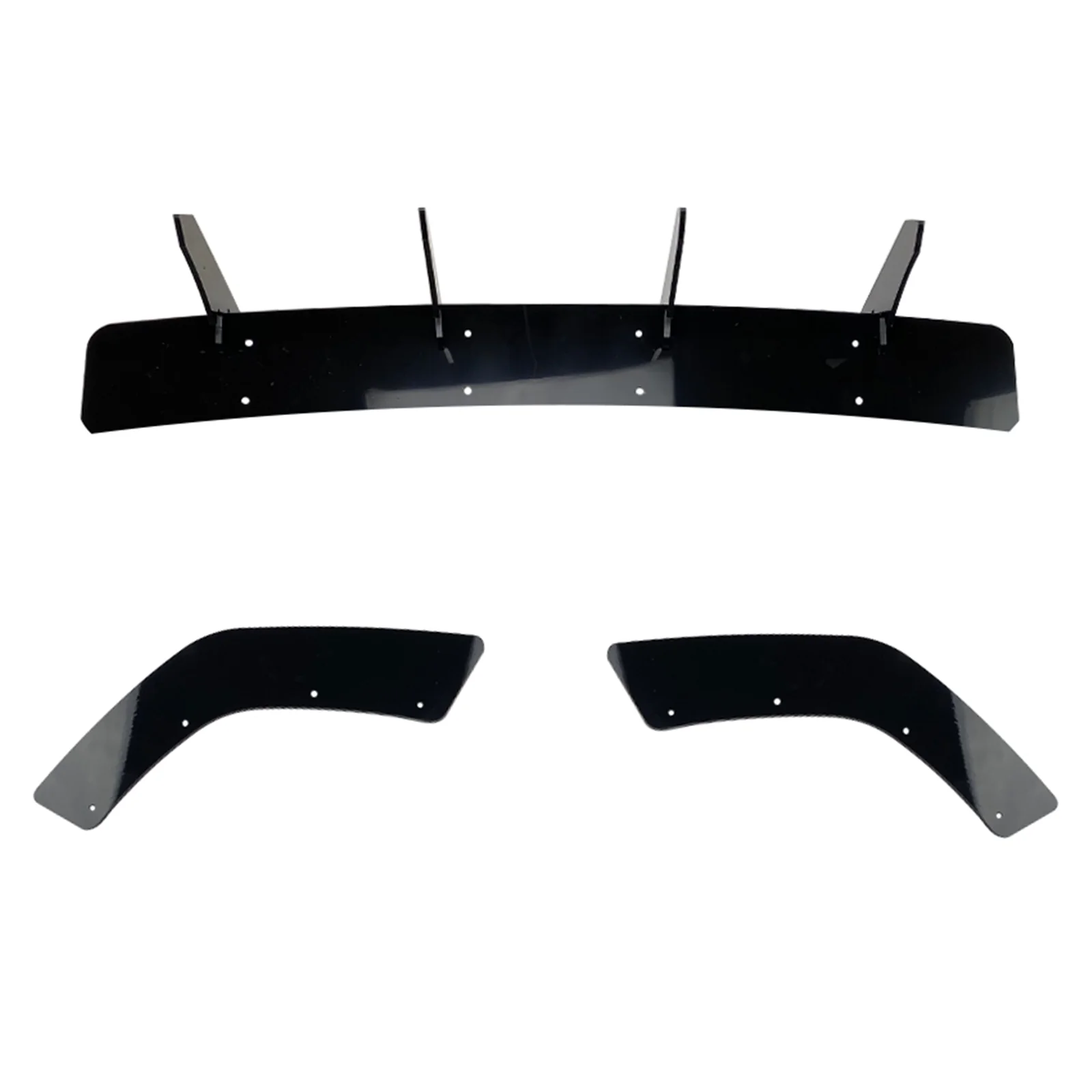 Hyundai I30N Rear Bumper Diffuser (2017+ Facelift Models) - Image 3