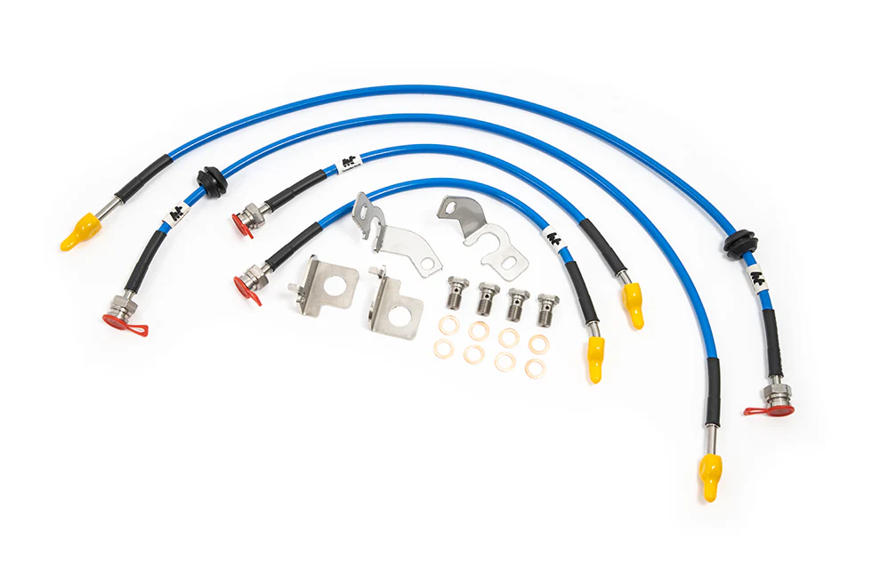 Hyundai Kona N Brake Lines