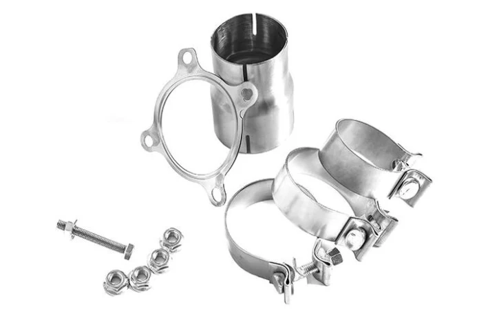 IE A4 A5 Q5 B8/B8.5 2.0T 3" Catted Downpipe - Image 2