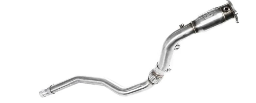 IE A4 A5 Q5 B8/B8.5 2.0T 3" Catted Downpipe - Image 3
