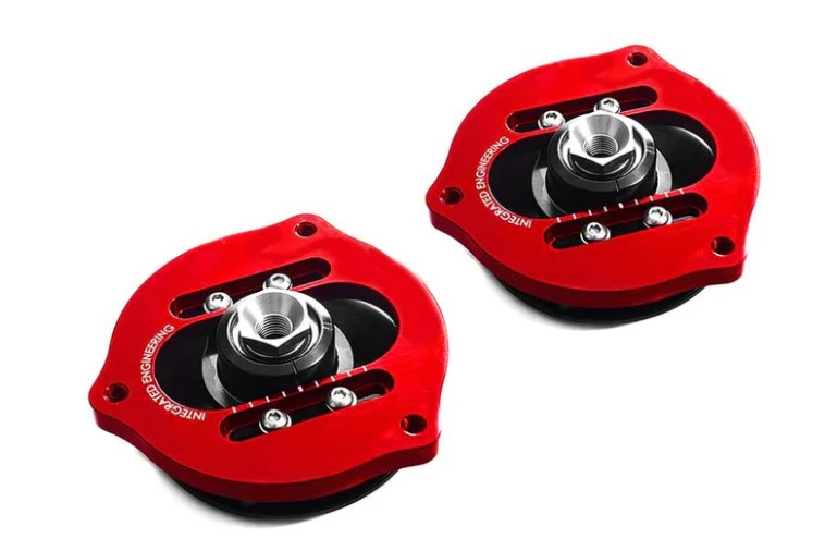 IE Adjustable Camber Plates For MK5/MK6/8P/8J Chassis - Image 2