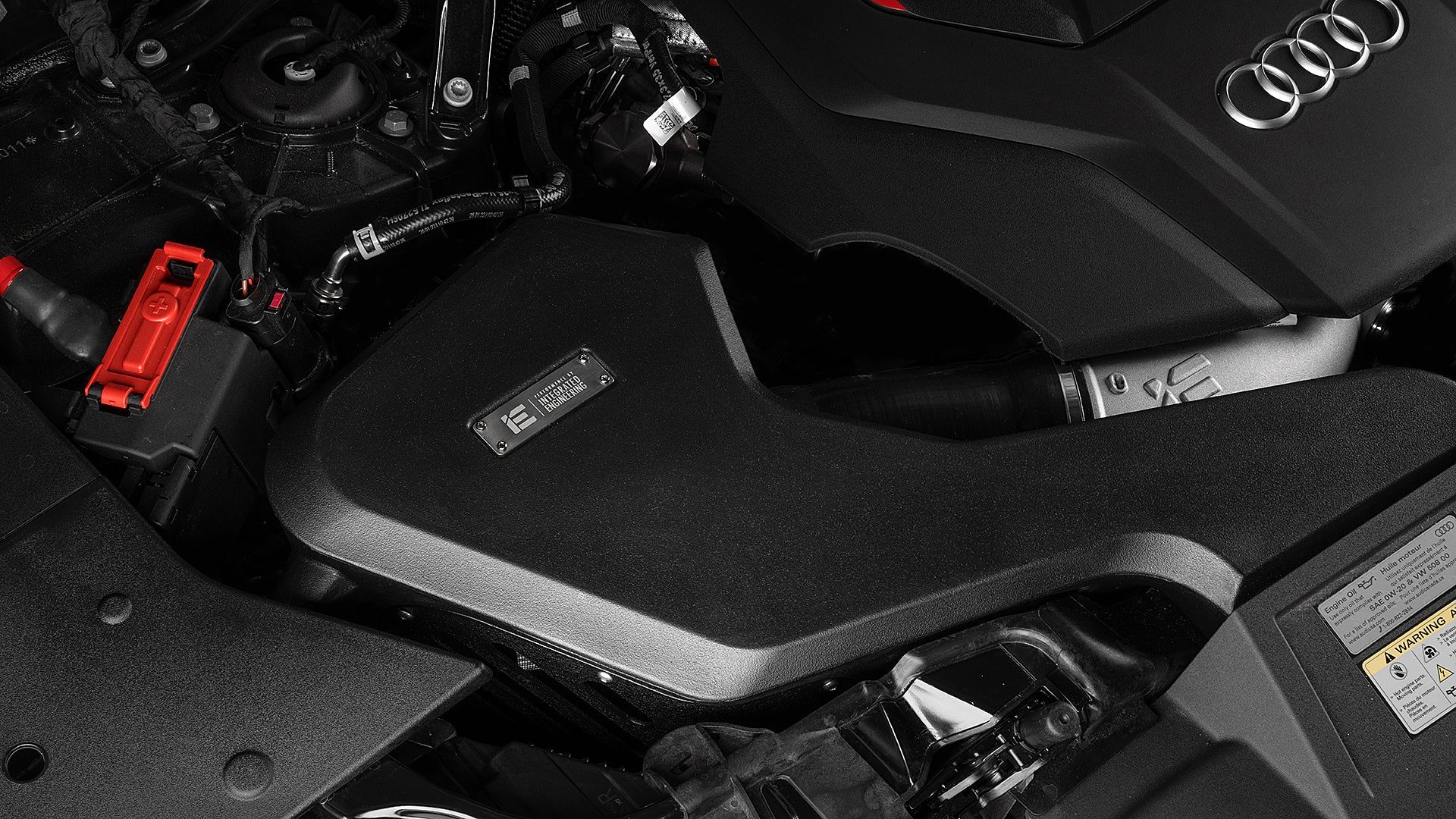 IE Air Intake System For Audi B9/B9.5 SQ5 3.0T - Image 7