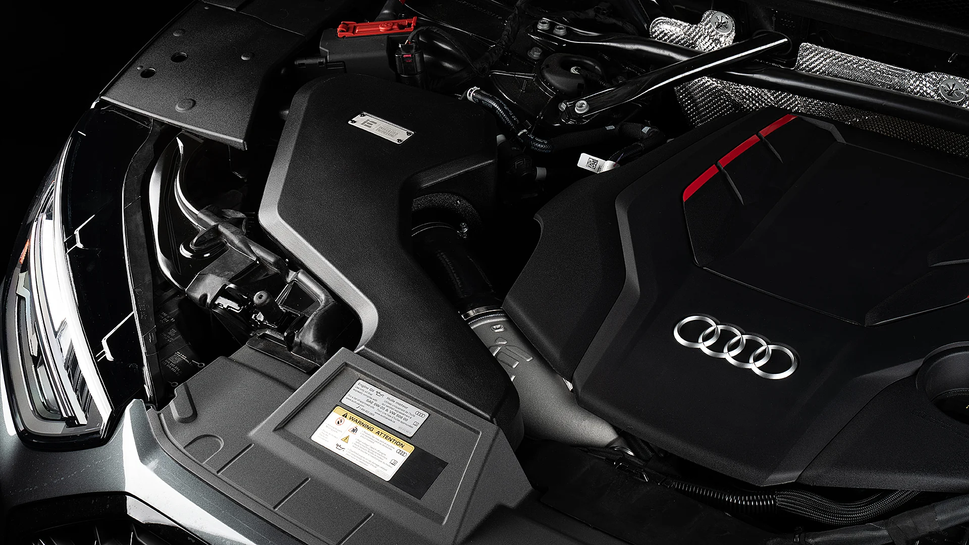 IE Air Intake System For Audi B9/B9.5 SQ5 3.0T - Image 8