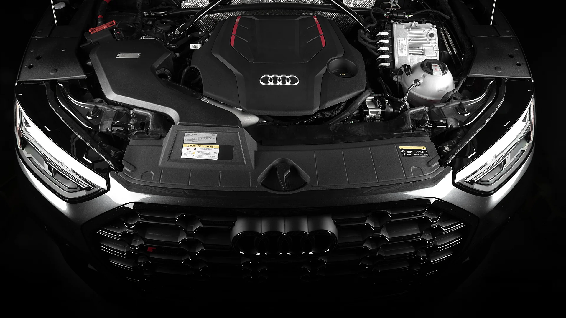 IE Air Intake System For Audi B9/B9.5 SQ5 3.0T - Image 9