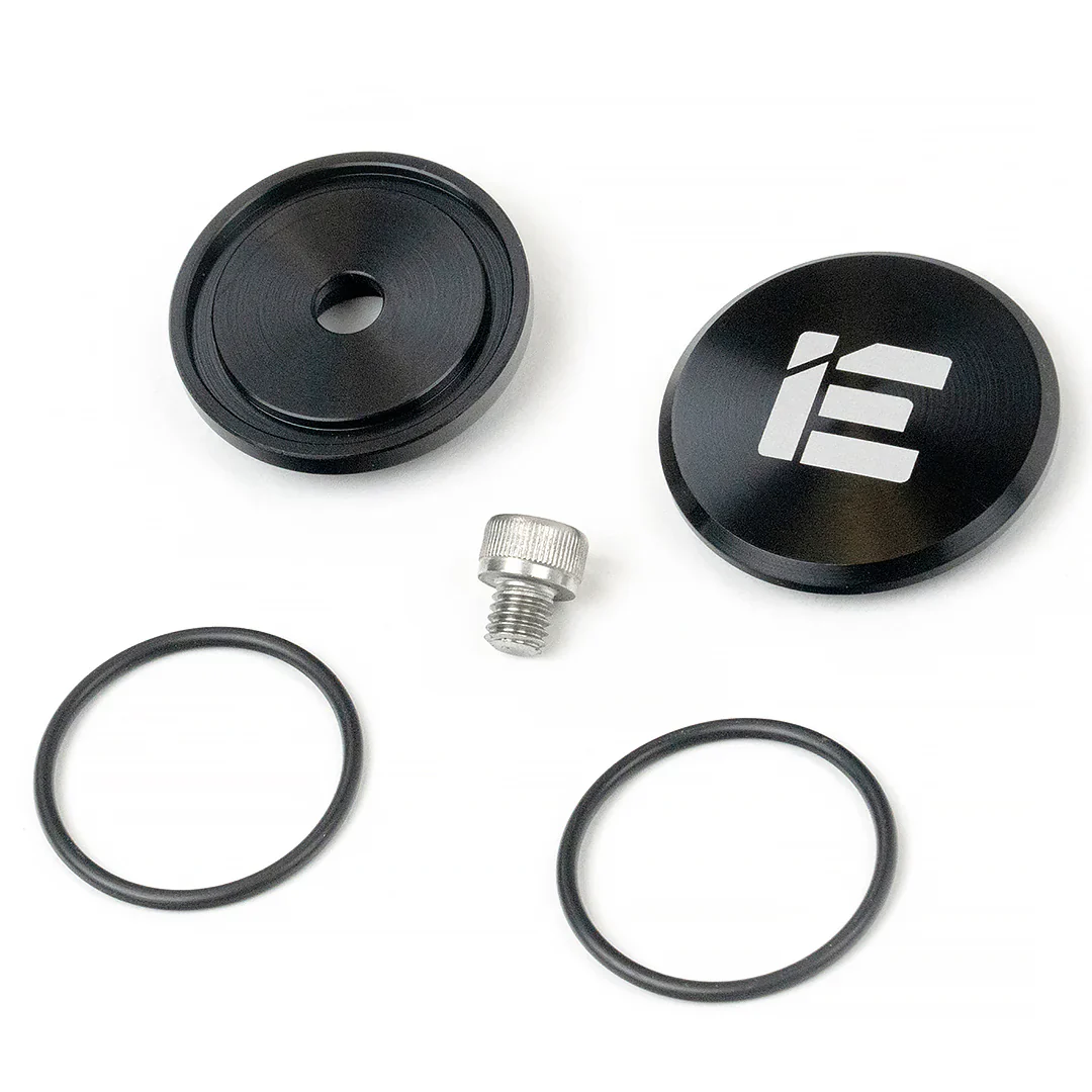 iE Aluminum Rear Wiper Delete For Audi & VW Hatchbacks - Image 3