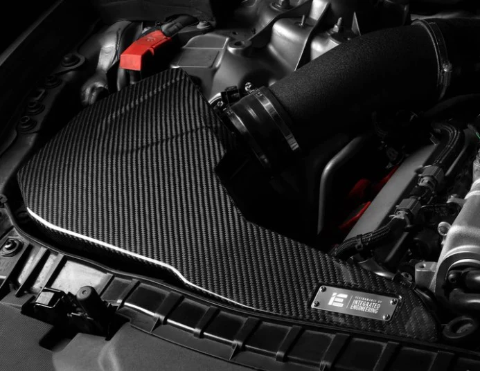 IE Audi 3.0T Cold Air Intake | Fits C7 A6 & A7 - Image 2