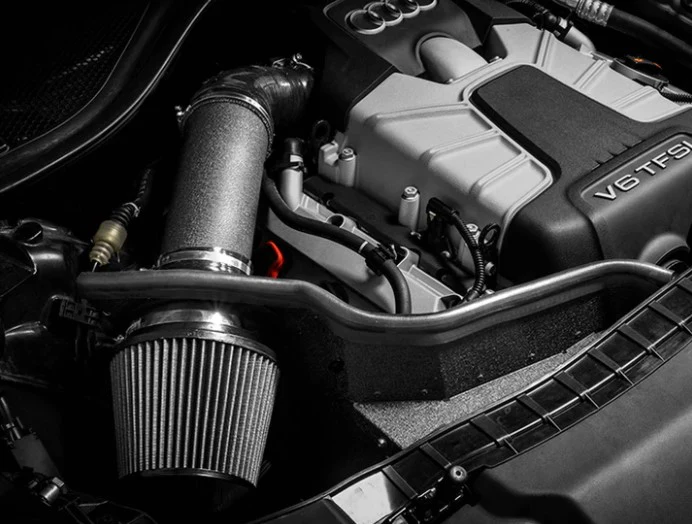 IE Audi 3.0T Cold Air Intake | Fits C7 A6 & A7 - Image 3