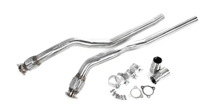 IE B8 & B8.5 S4/S5, 8R Q5/SQ5, & C7 A6 3.0T Performance Downpipes