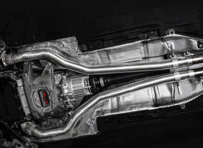 IE B8 & B8.5 S4/S5, 8R Q5/SQ5, & C7 A6 3.0T Performance Downpipes - Image 4