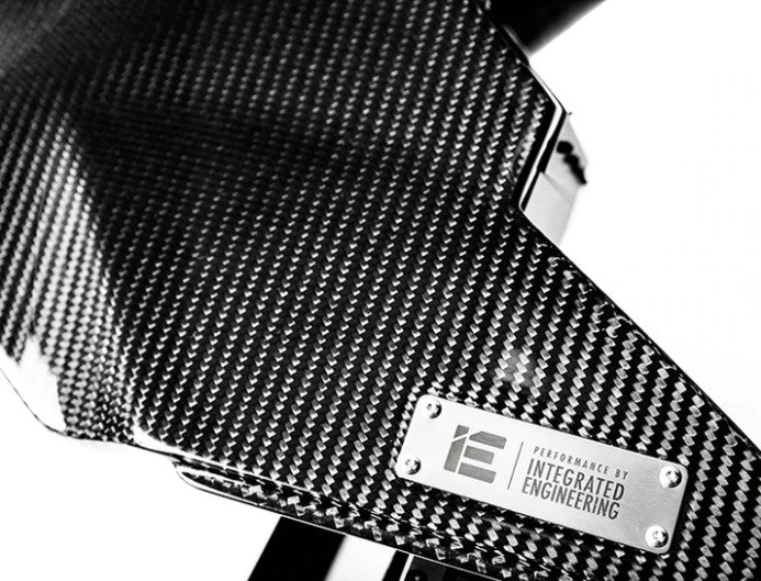 IE Carbon Fiber Intake Lid For 3.0T Intakes | Audi B8 S4, S5 & 8R SQ5, Q5 - Image 2