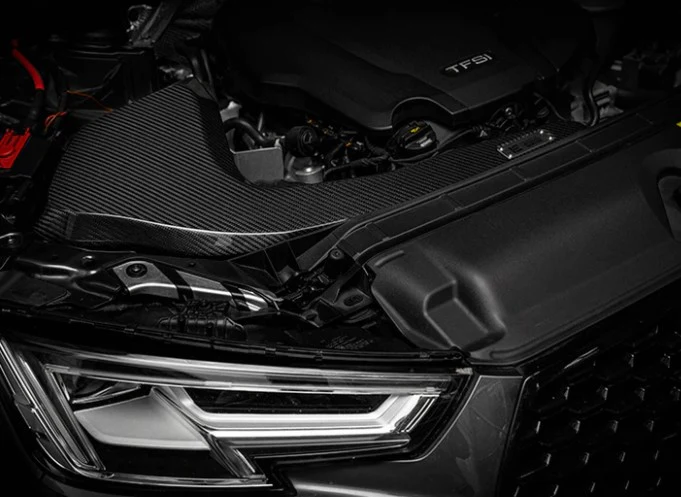 IE Carbon Fiber Intake Lid For B9 A4/A5 Intakes - Image 3