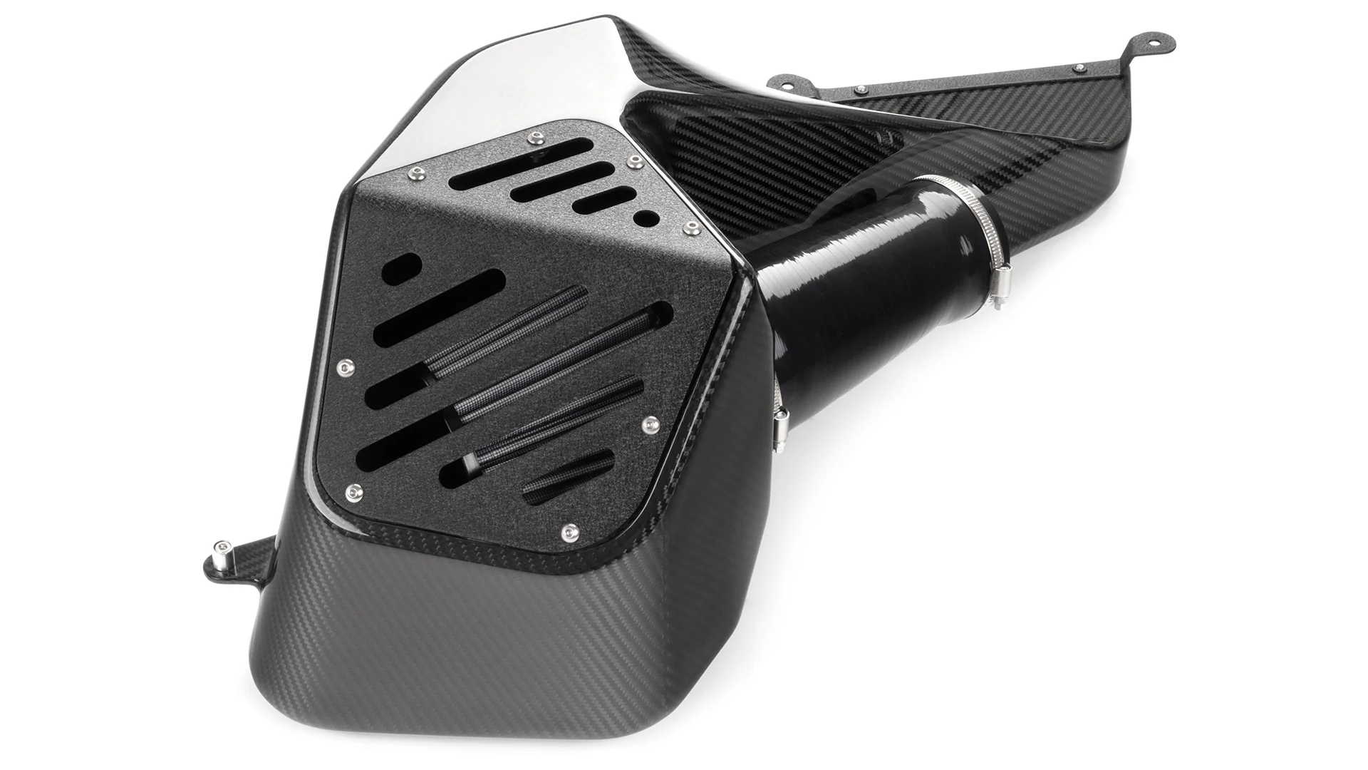 IE Carbon Fiber Intake System For Audi B9 SQ5 3.0T - Image 3
