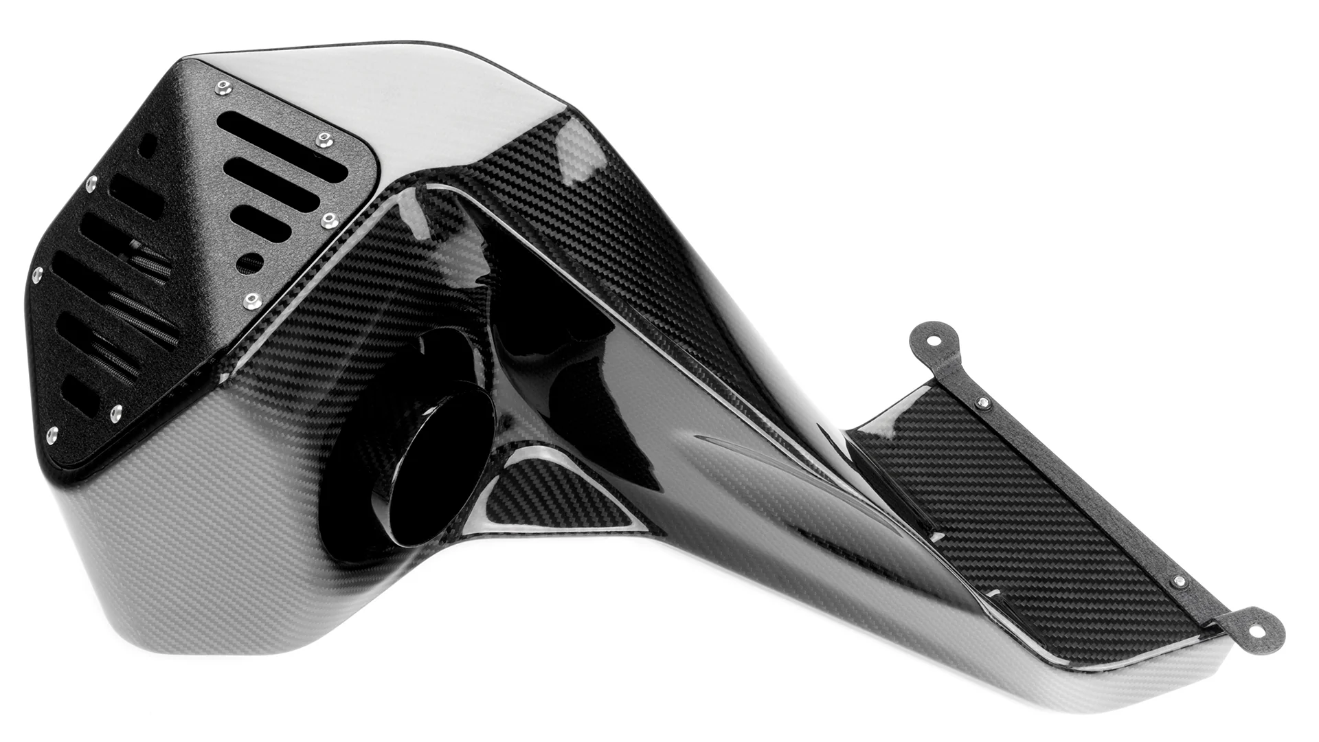 IE Carbon Fiber Intake System For Audi B9 SQ5 3.0T - Image 4
