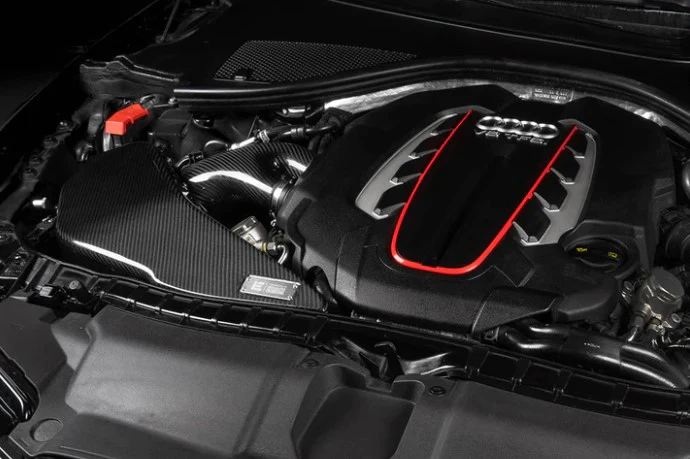IE Carbon Fiber Intake System For Audi C7/C7.5 RS7 - Image 3