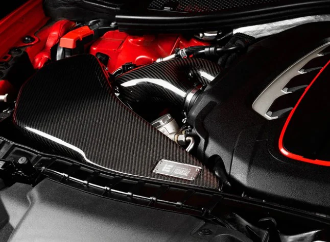 IE Carbon Fiber Intake System For Audi C7/C7.5 S6 & S7 - Image 3