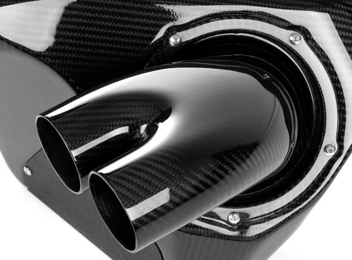 IE Carbon Fiber Intake System For Audi C7/C7.5 S6 & S7 - Image 6