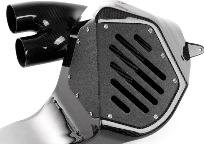 IE Carbon Fiber Intake System For Audi C7/C7.5 S6 & S7 - Image 7