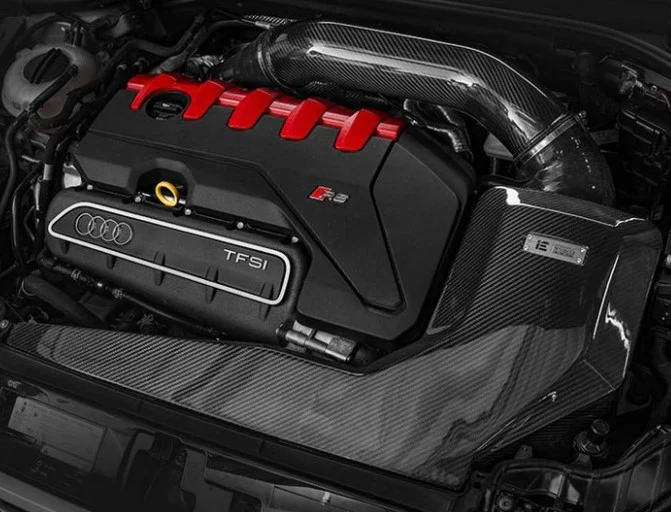 IE Carbon Fiber Intake System For AUDI RS3 8V/8V.5 & TTRS 8S - Image 10