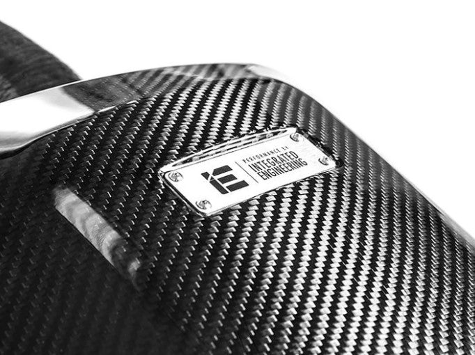 IE Carbon Fiber Intake System For AUDI RS3 8V/8V.5 & TTRS 8S - Image 11