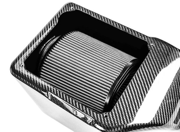 IE Carbon Fiber Intake System For AUDI RS3 8V/8V.5 & TTRS 8S - Image 7