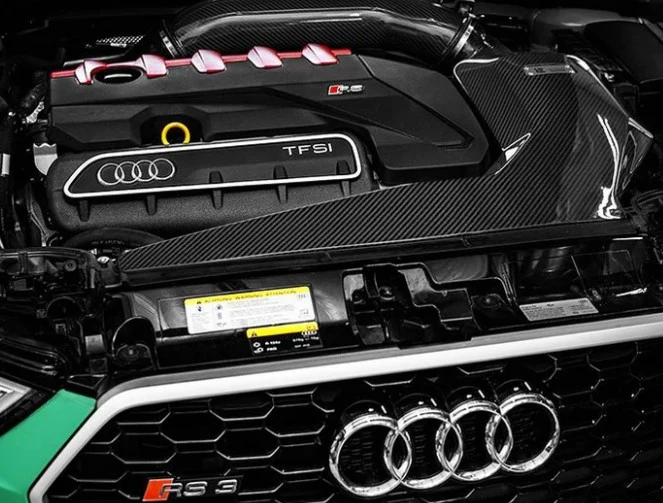 IE Carbon Fiber Intake System For AUDI RS3 8V/8V.5 & TTRS 8S - Image 9