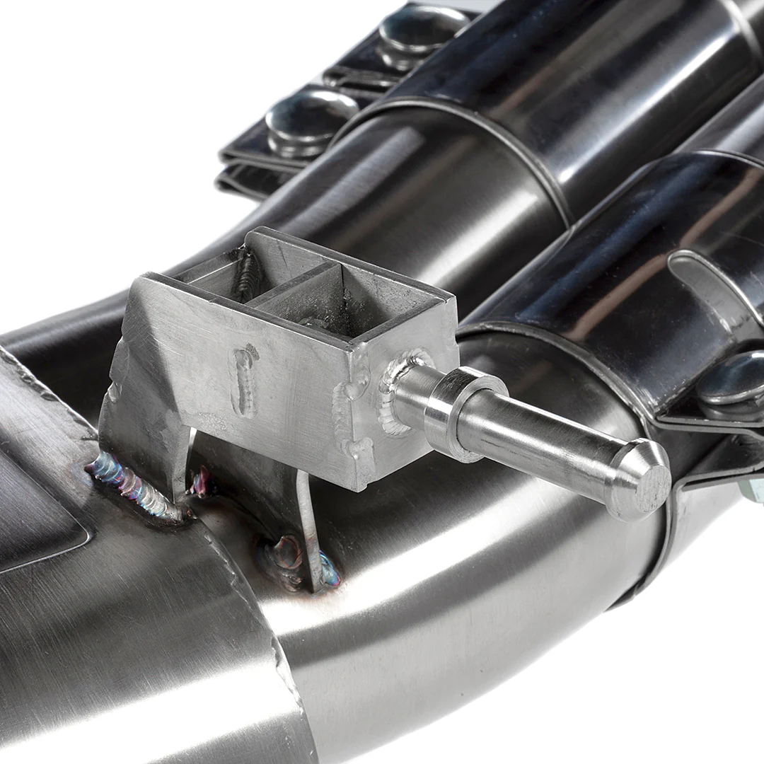 IE Cat Back Exhaust Audi S4 B9 3.0TFSI - Image 5