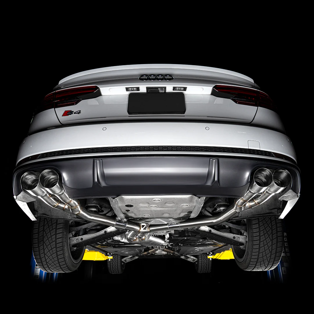 IE Cat Back Exhaust Audi S4 B9 3.0TFSI - Image 8