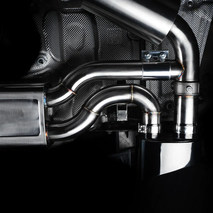 IE Catback Exhaust System For Audi C8 RS6 & RS7 - Image 10