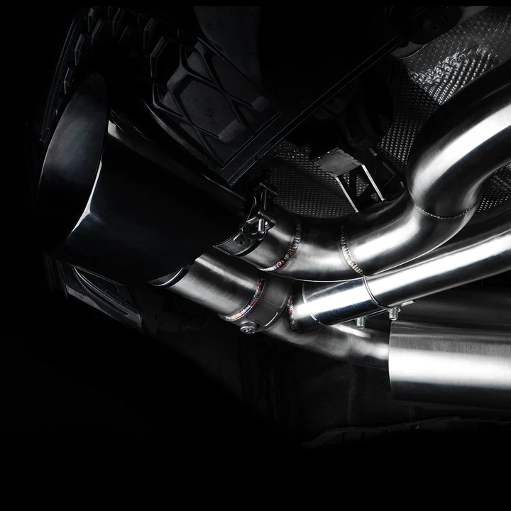 IE Catback Exhaust System For Audi C8 RS6 & RS7 - Image 11