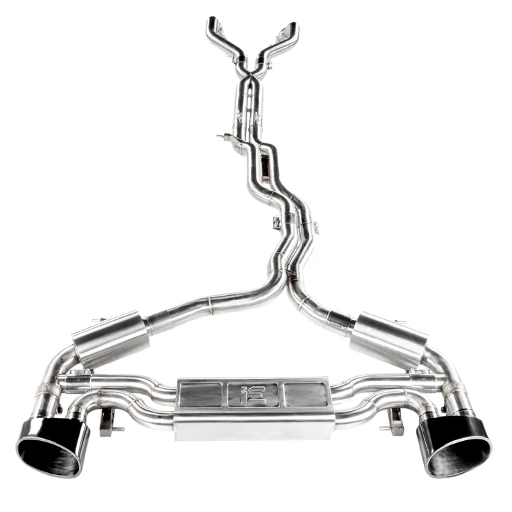 IE Catback Exhaust System For Audi C8 RS6 & RS7 - Image 2